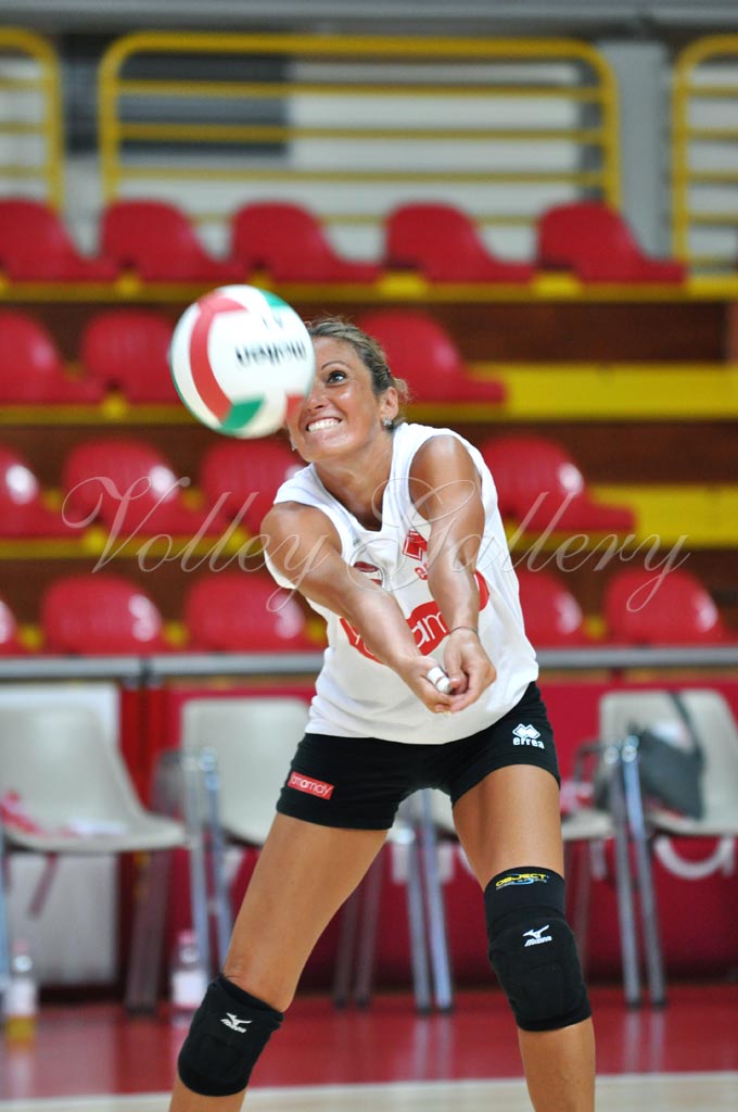 Yamamay primi allenamenti (12)